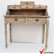 Shabby Chic Wooden Dressing Table Furniture